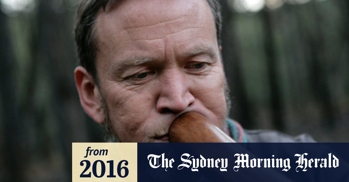 Bruce rogers deals didgeridoo